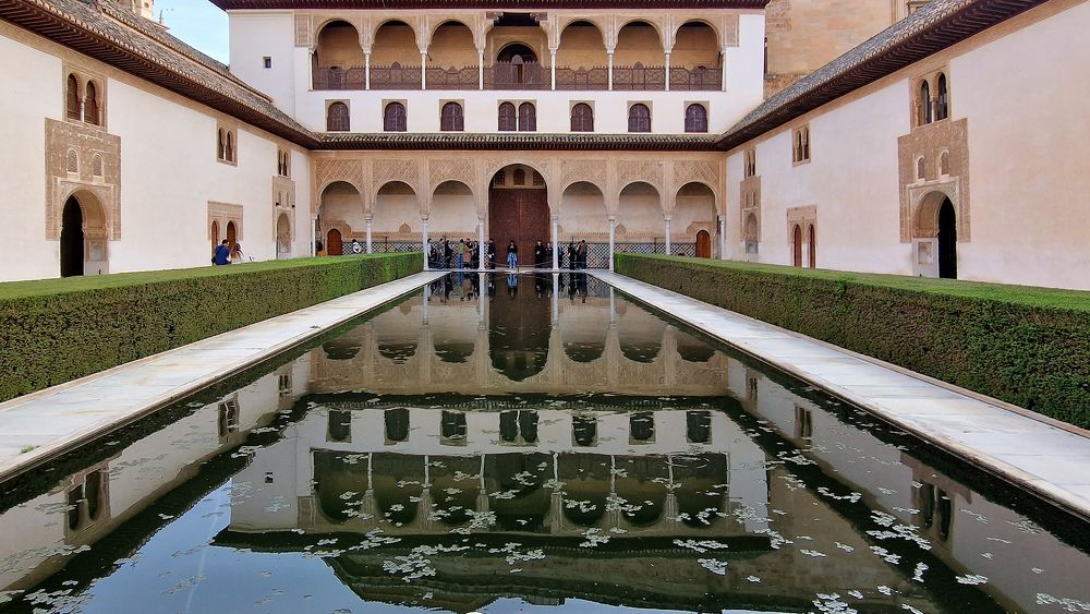 Alhambra (Часть вторая)