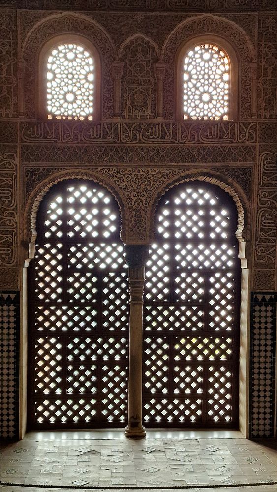 Alhambra (Часть вторая)
