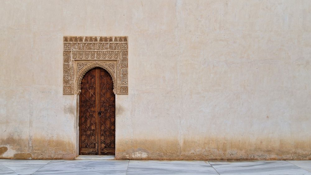 Alhambra (Часть вторая)