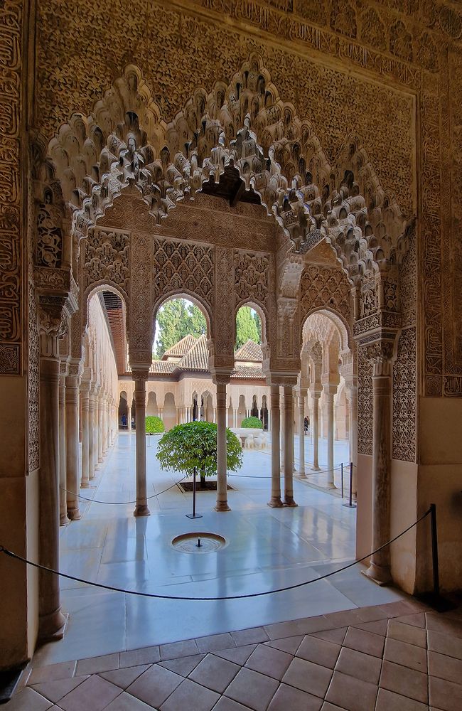 Alhambra (Часть вторая)