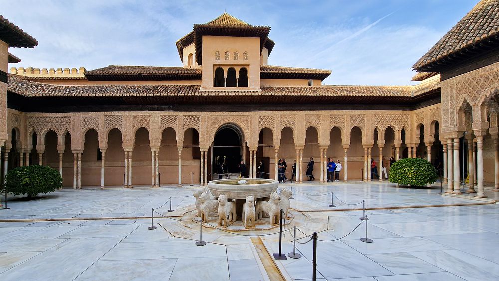 Alhambra (Часть вторая)