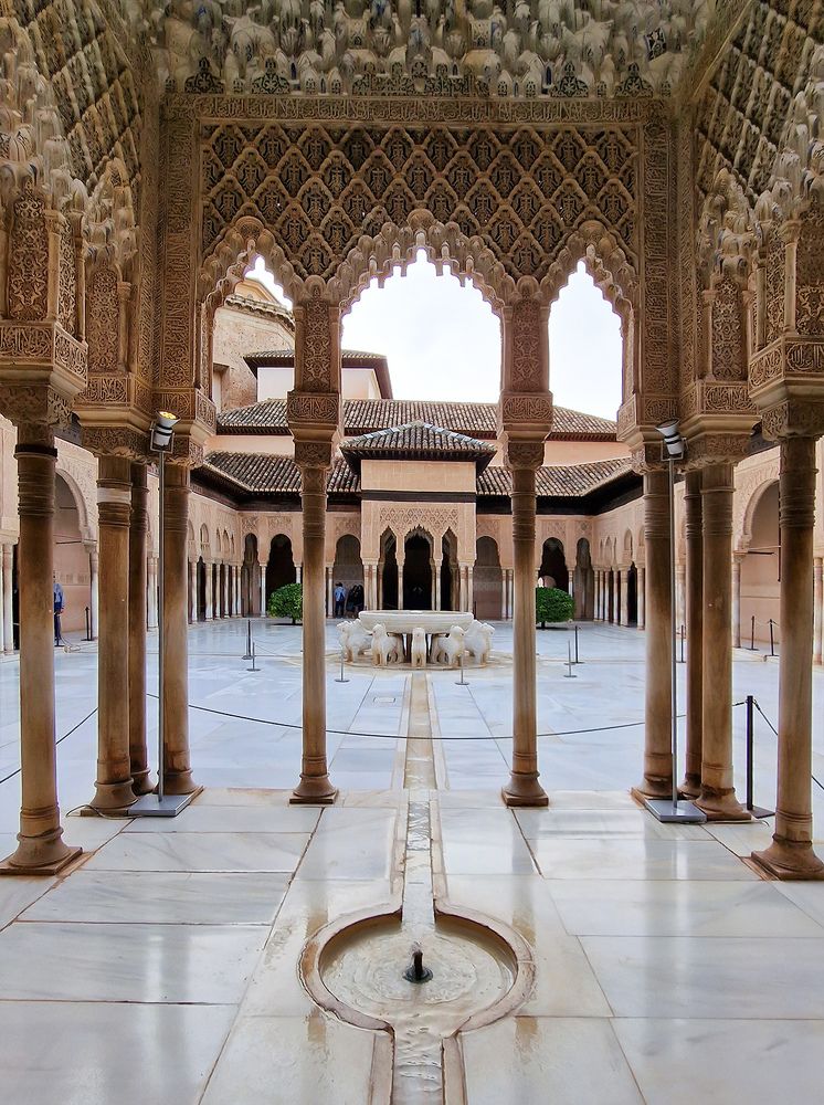 Alhambra (Часть вторая)