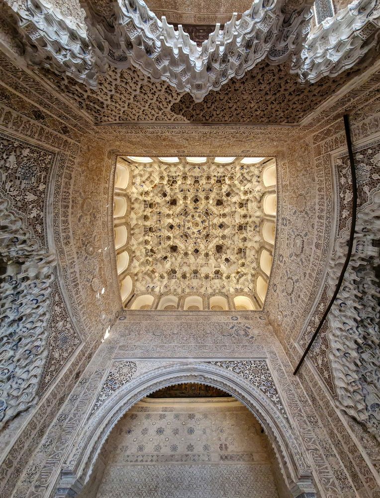Alhambra (Часть вторая)