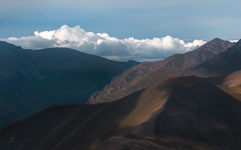 Осенние горы