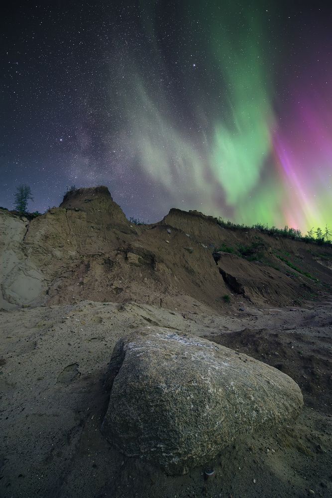 Августовская Aurora
