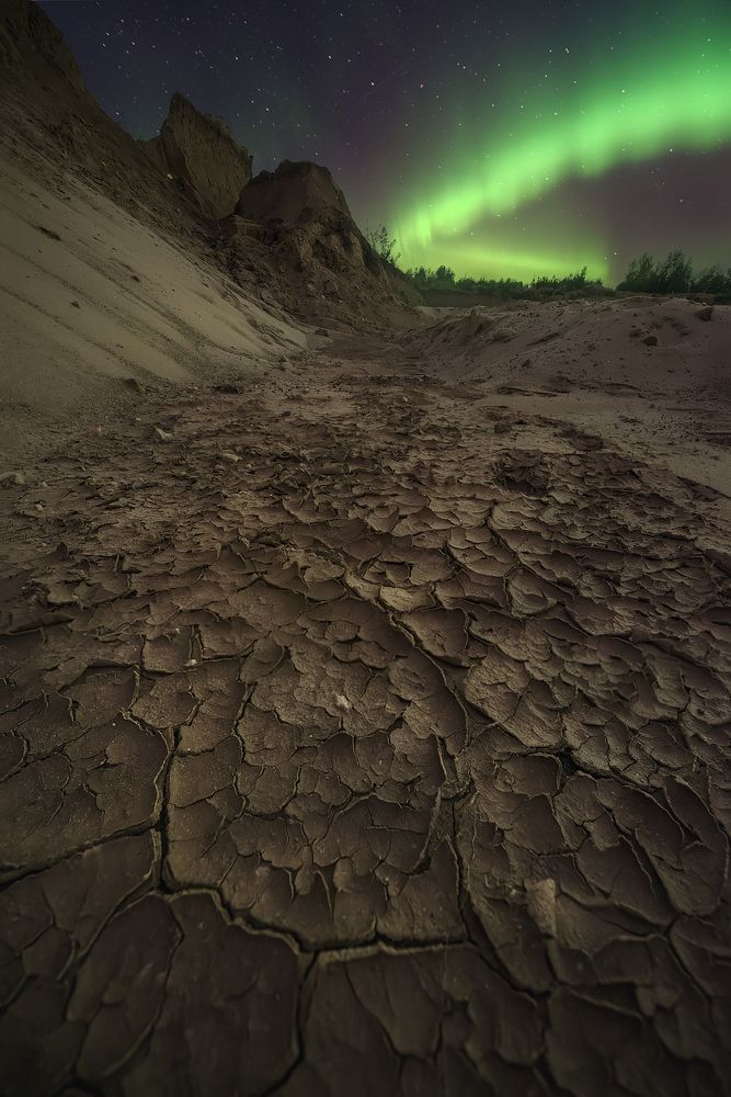 Августовская Aurora