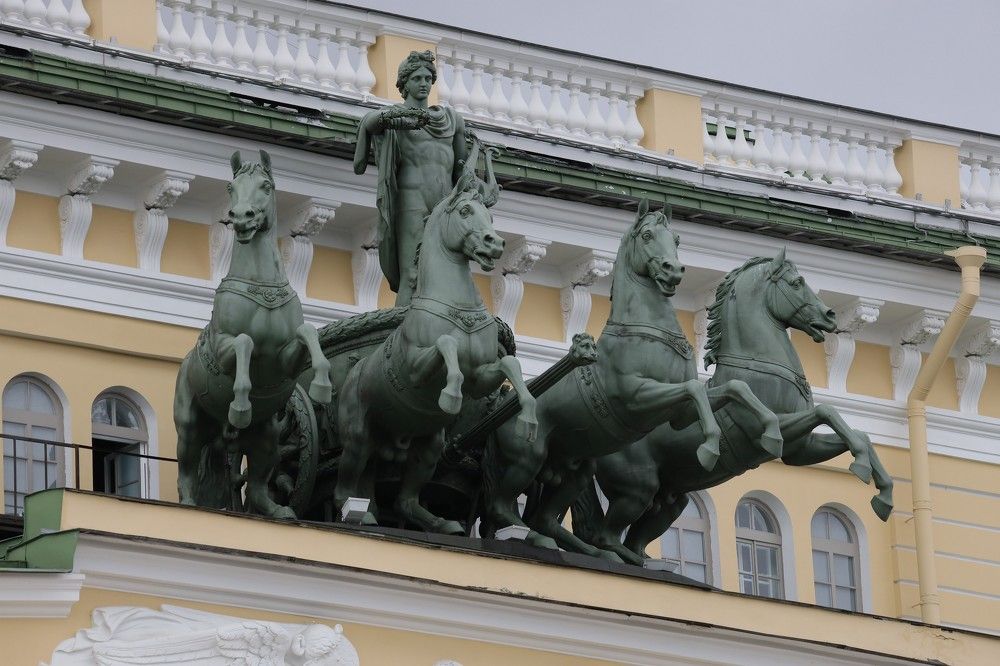 Санкт Петербург в деталях...