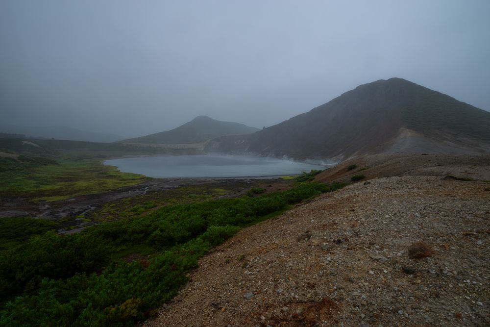 Вулкан Головина