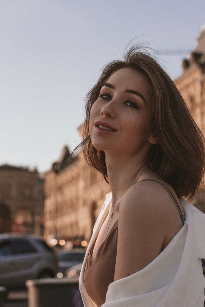 В лучах