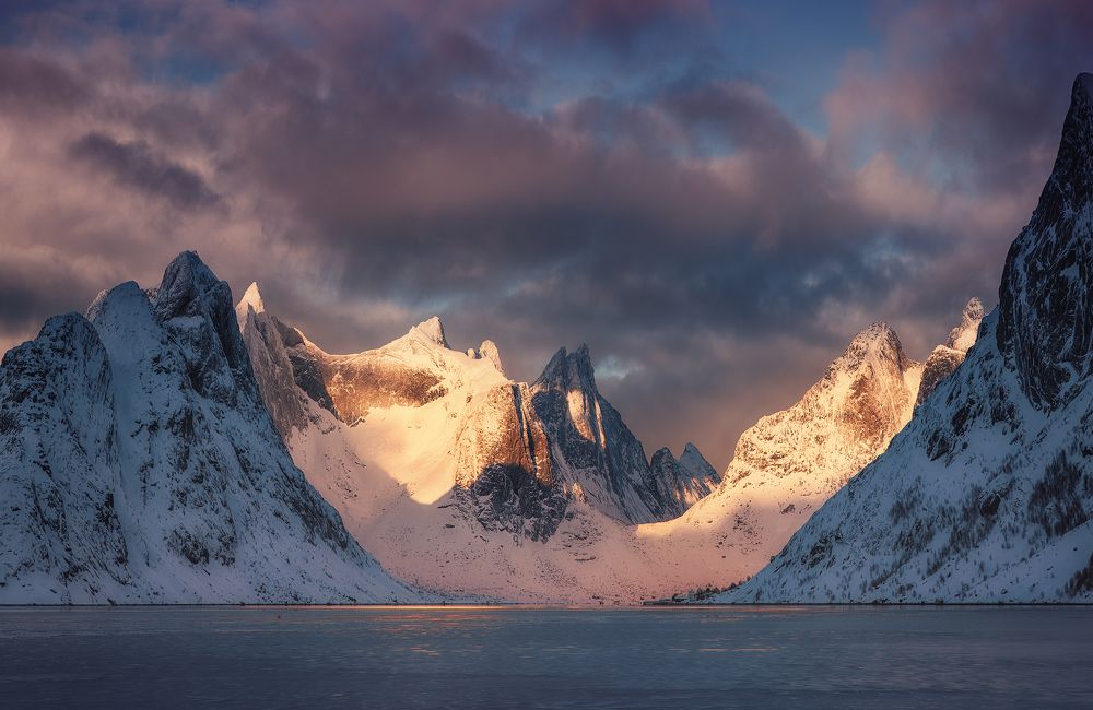 Lofoten islands