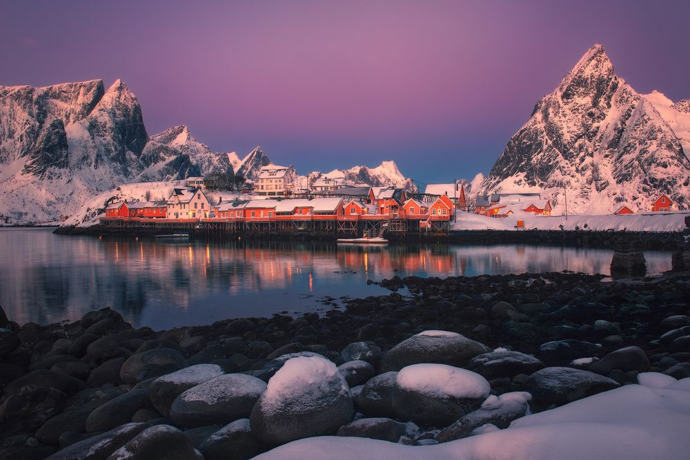 Lofoten islands