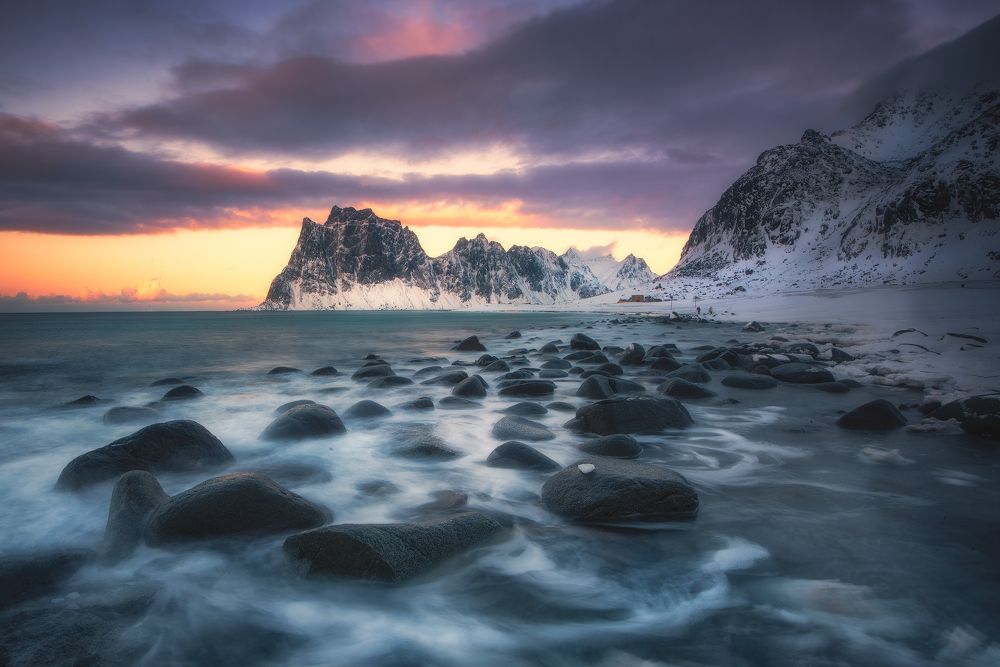 Lofoten islands