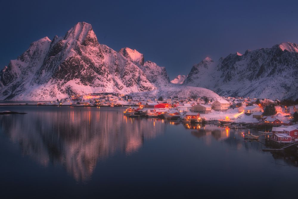 Lofoten islands