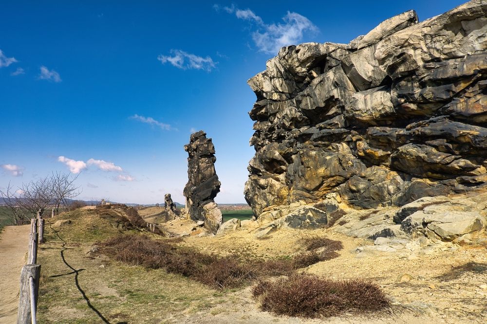 Teufelsmauer