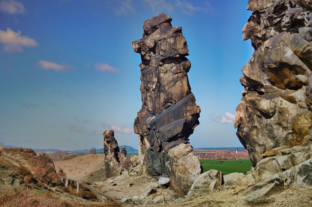 Teufelsmauer