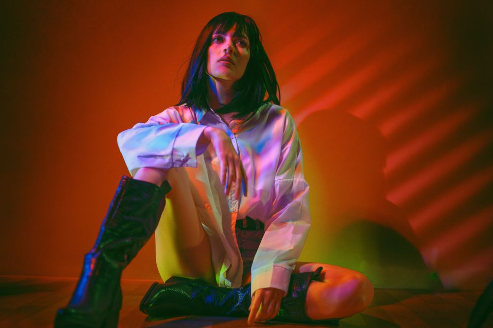 Color-light visions