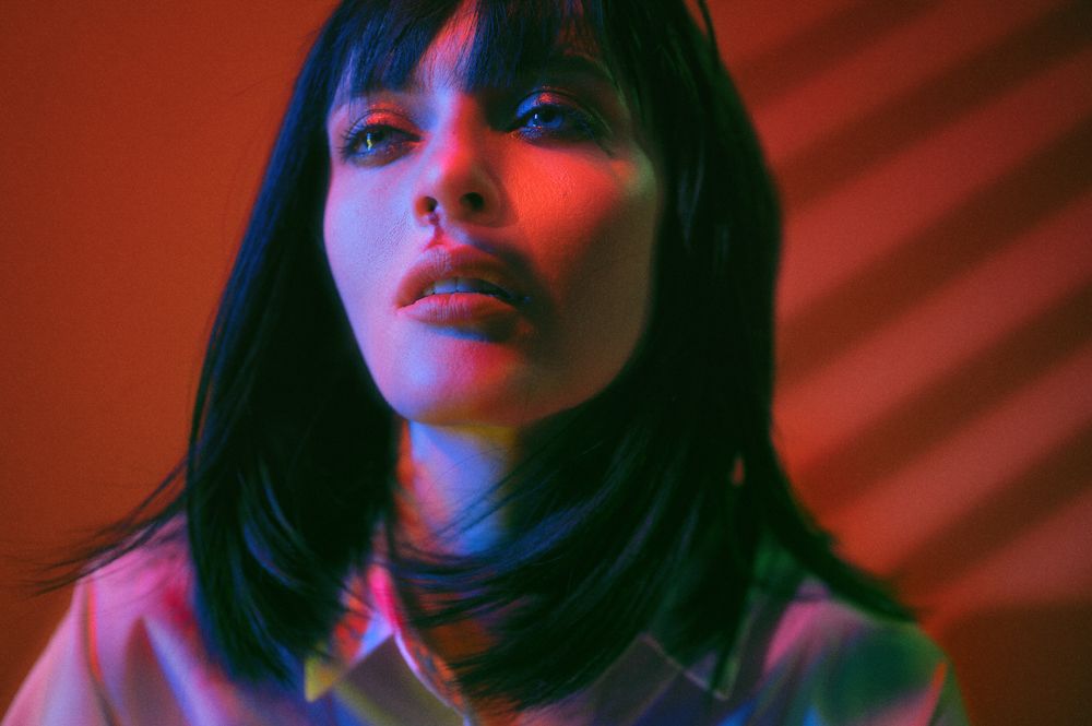 Color-light visions