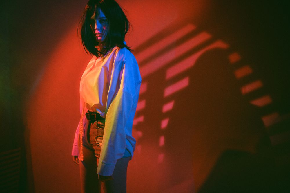 Color-light visions