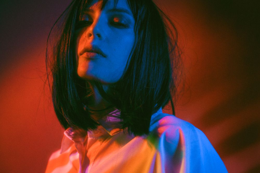 Color-light visions