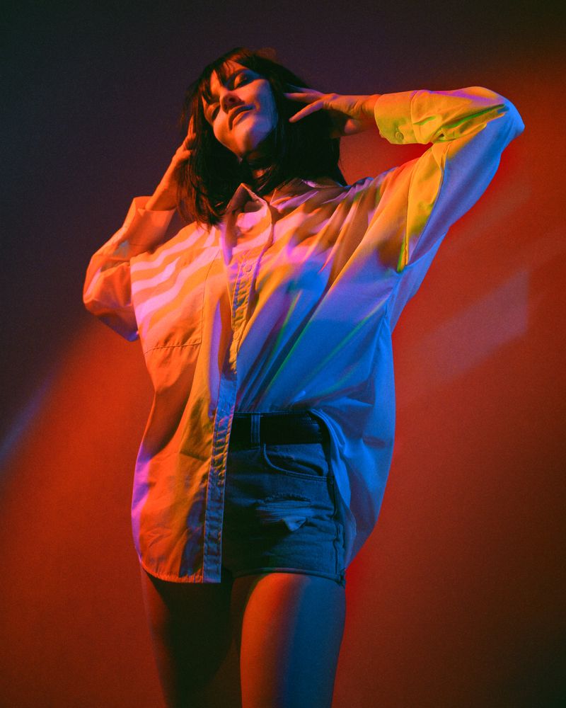 Color-light visions