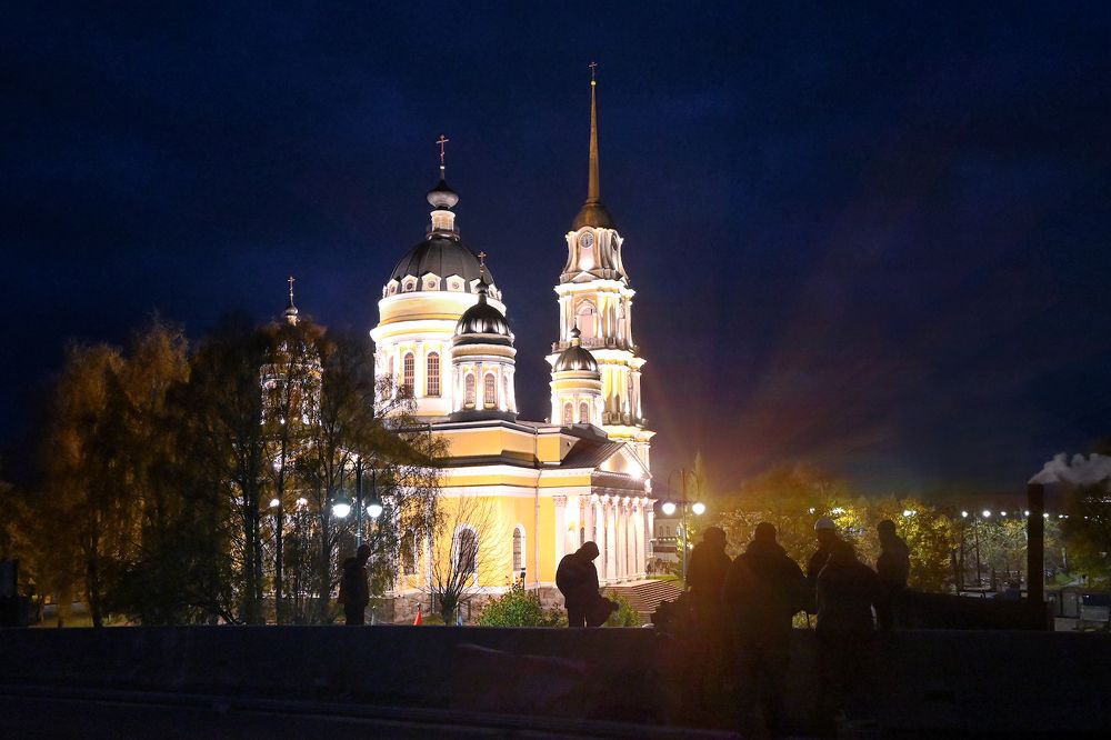 Ремонт Волжского моста