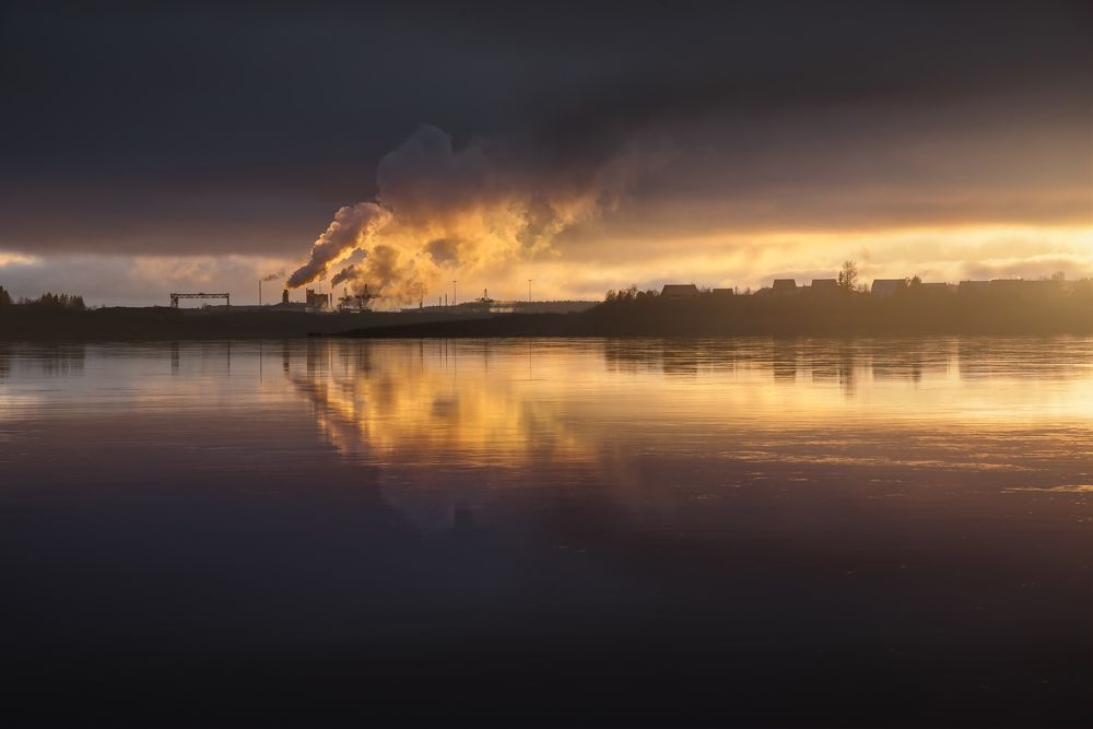 Мрачные небеса