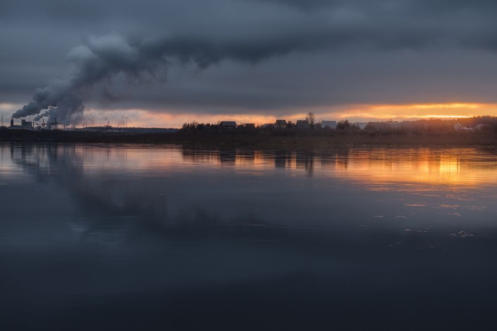 Мрачные небеса
