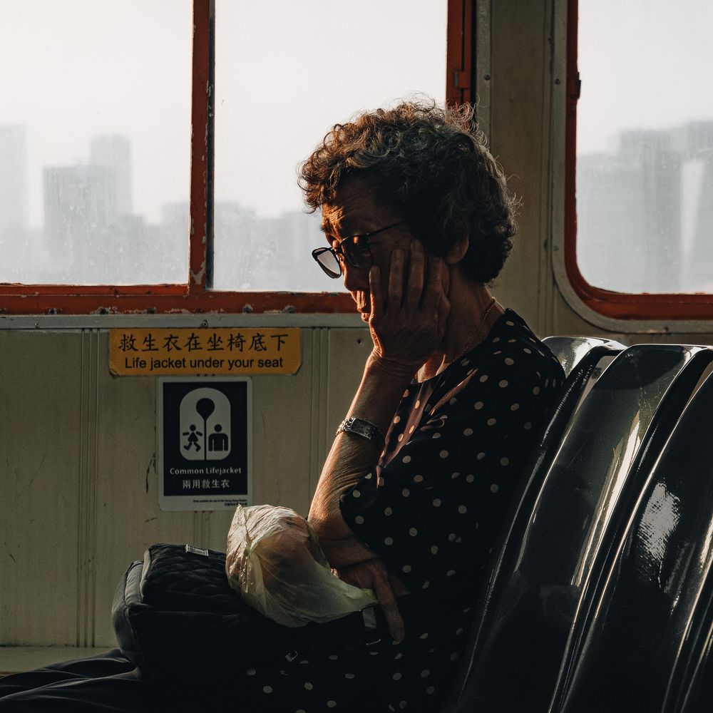 Hong Kong life