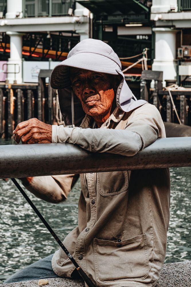 Hong Kong life