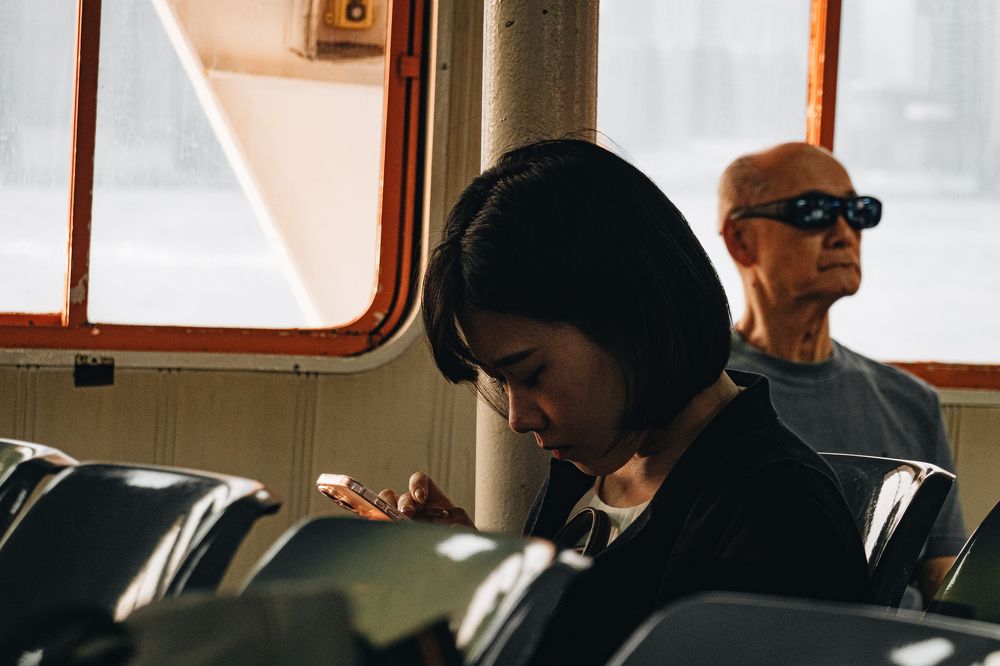 Hong Kong life