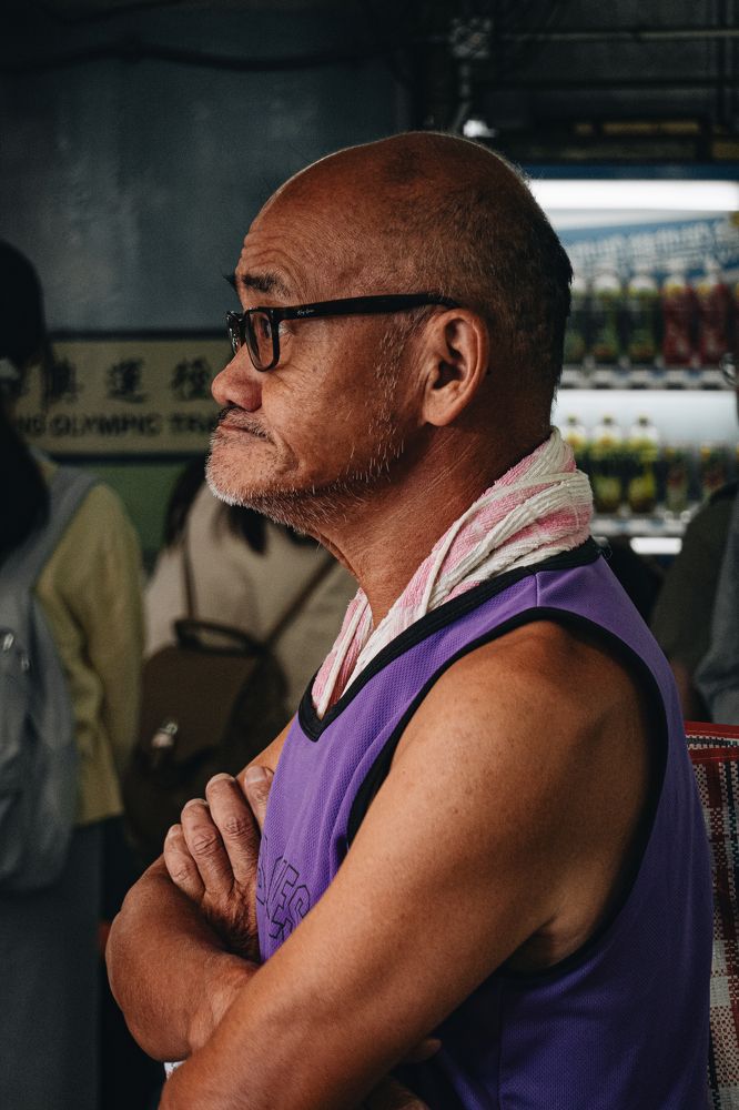 Hong Kong life