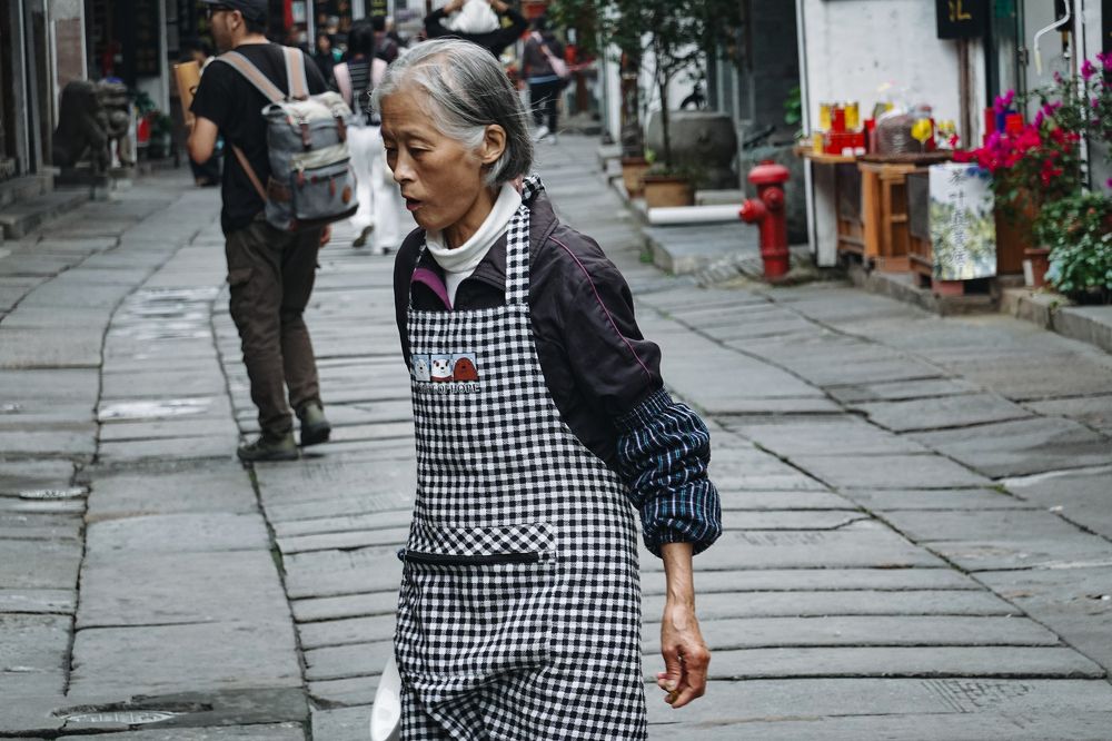 Hong Kong life