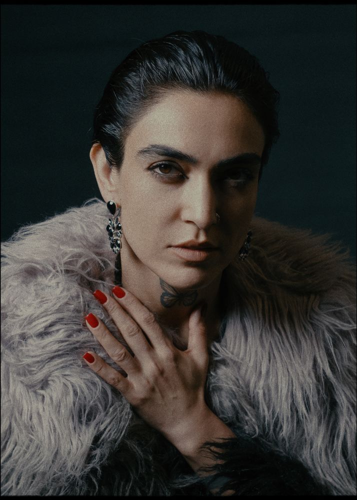 Mehrnaz