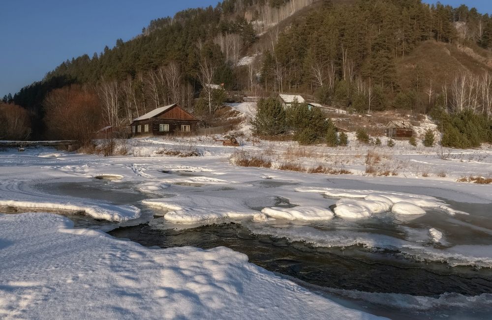 Сибирская глубинка
