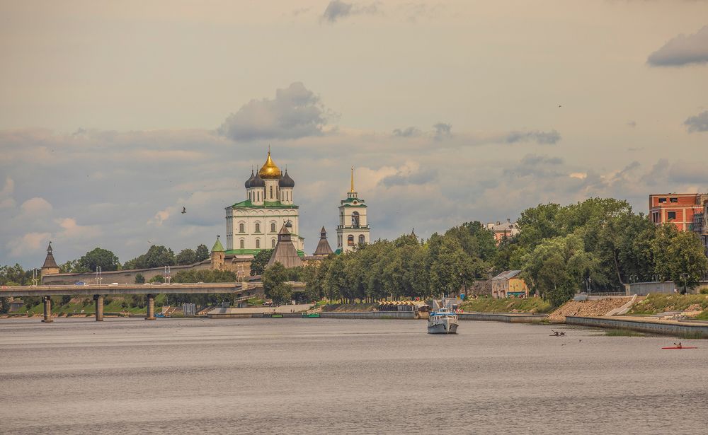 Псковские кадры