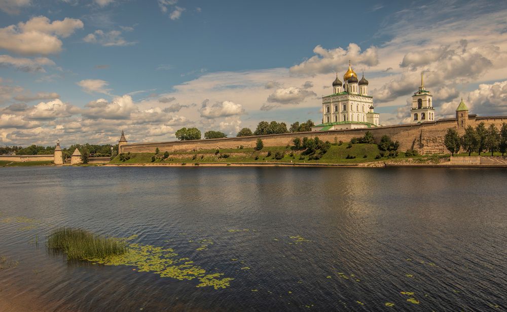 Псковские кадры