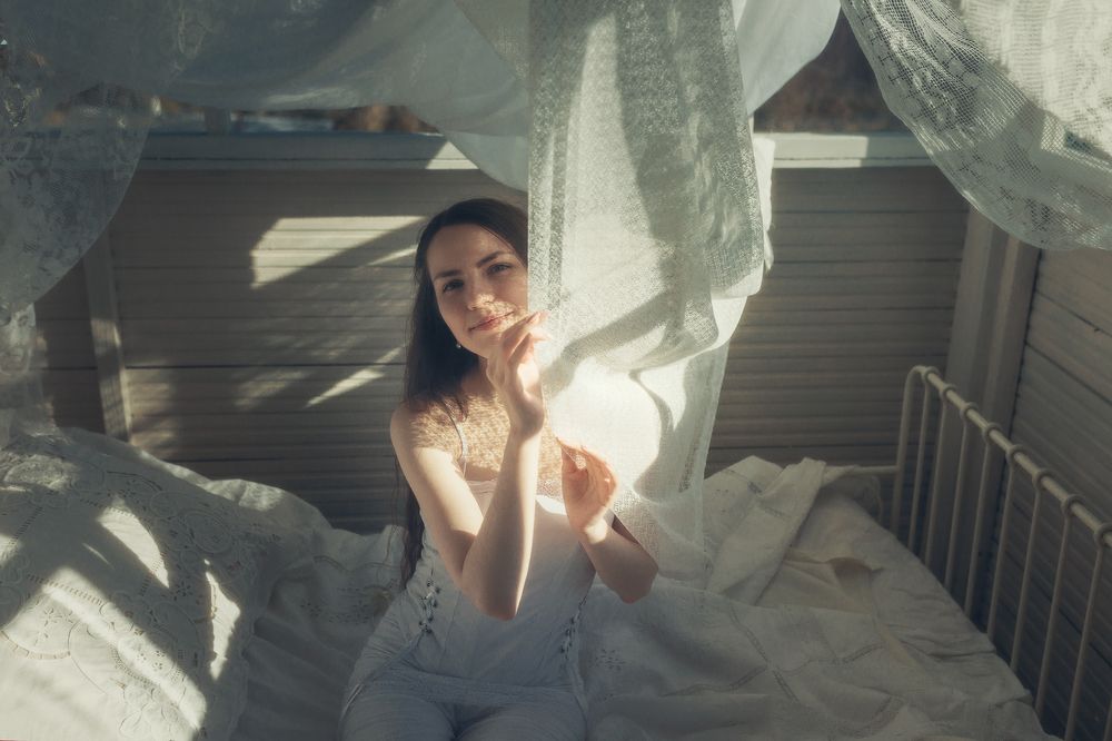 Солнечное утро Марьи