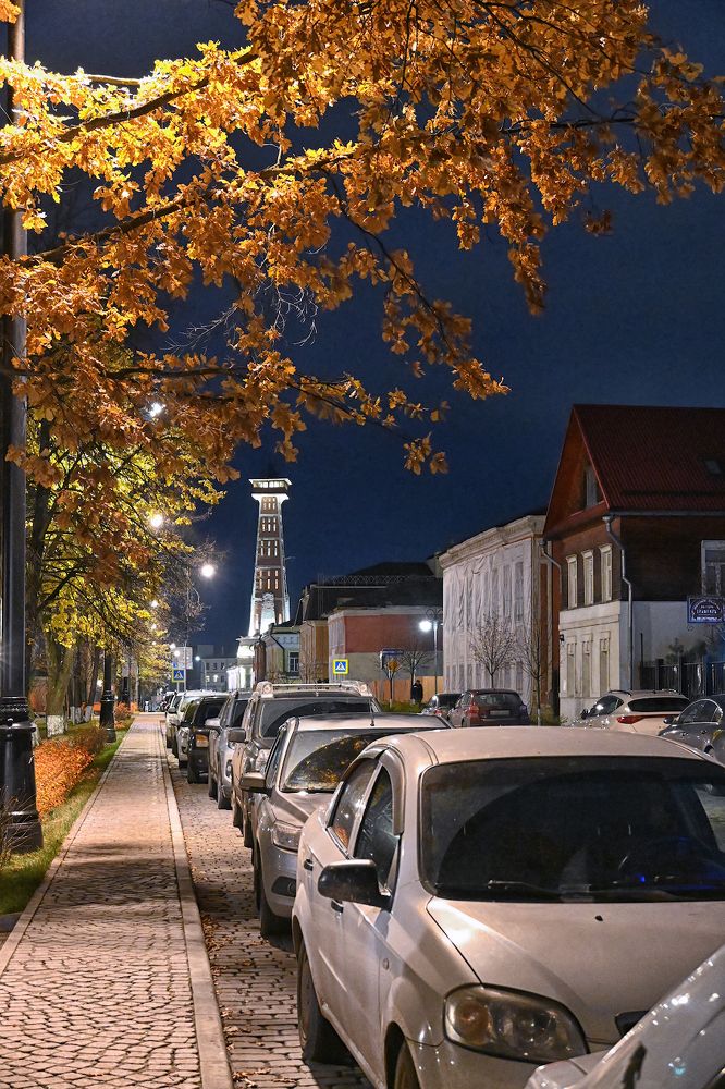 Есть улица Бульварная