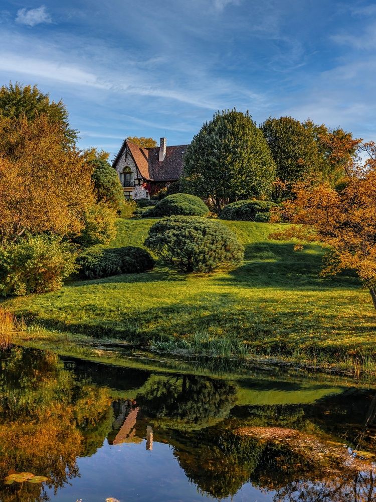 Усадьба Ореховно