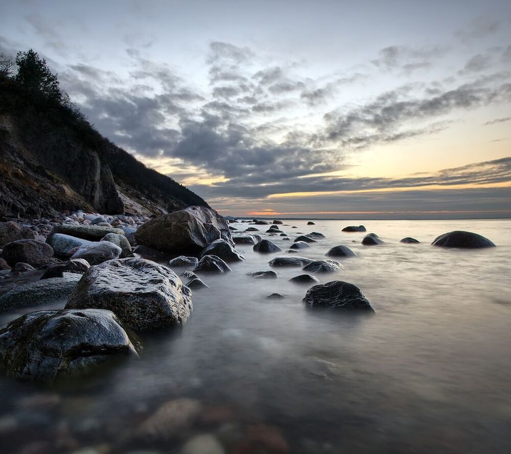 Baltic stones