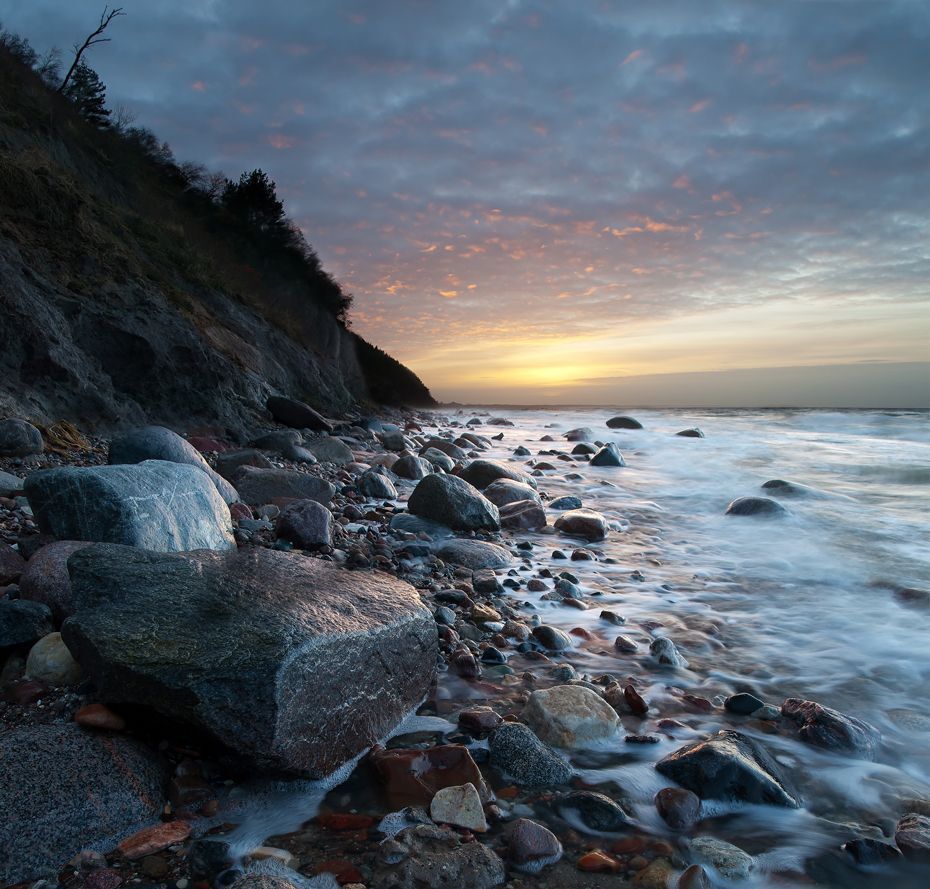 Baltic stones