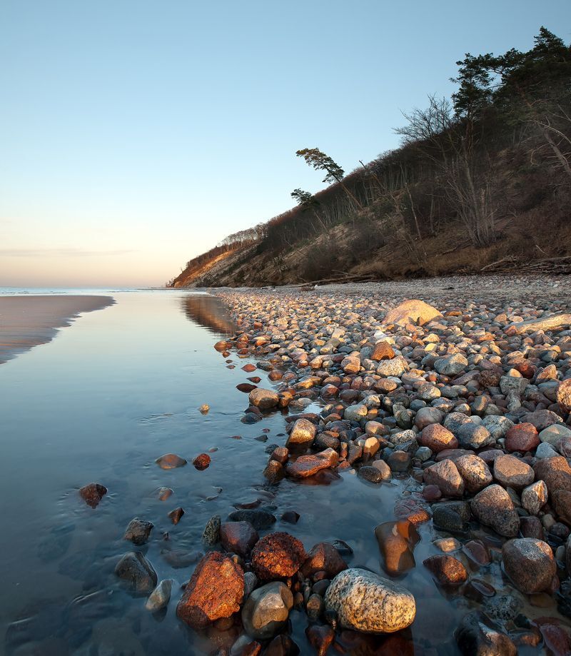 Baltic stones