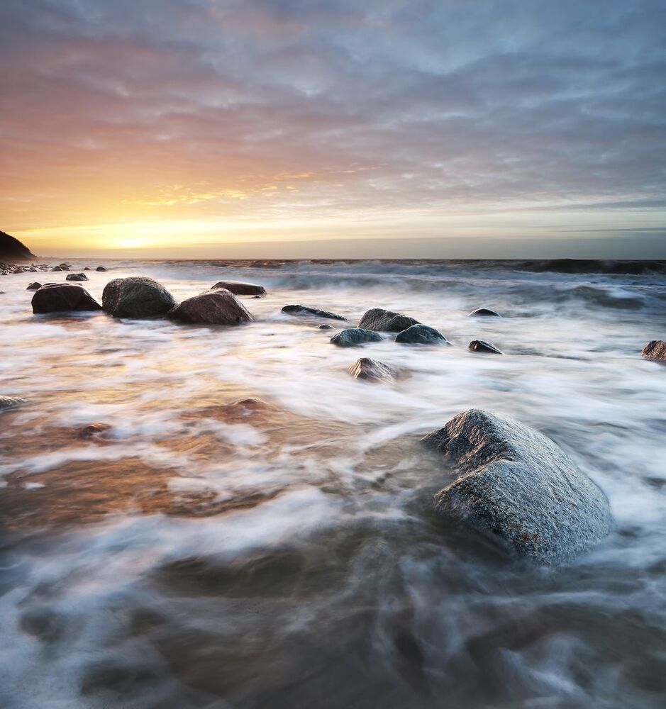 Baltic stones