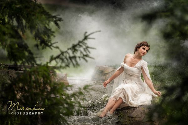 Enchantress of the lake