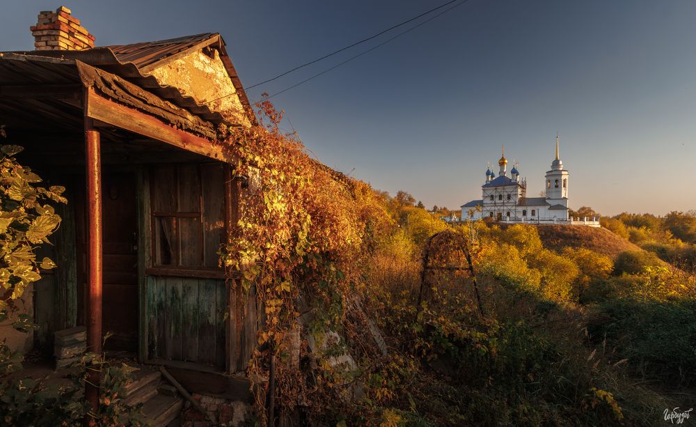 Епифань непарадная