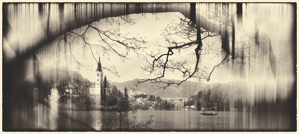 Блед. Новый взгляд.