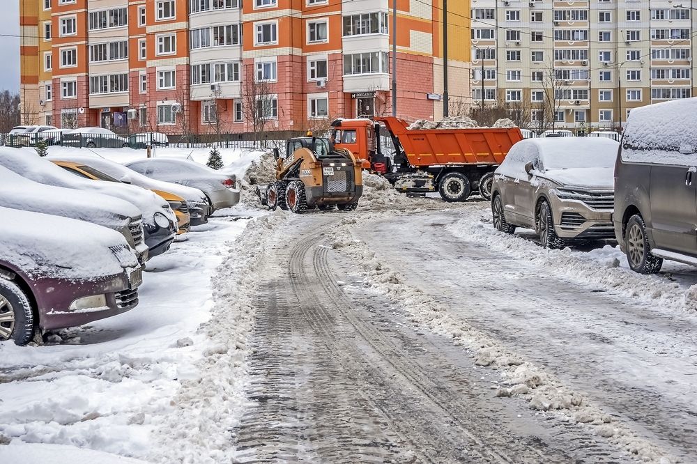 Работа кипит