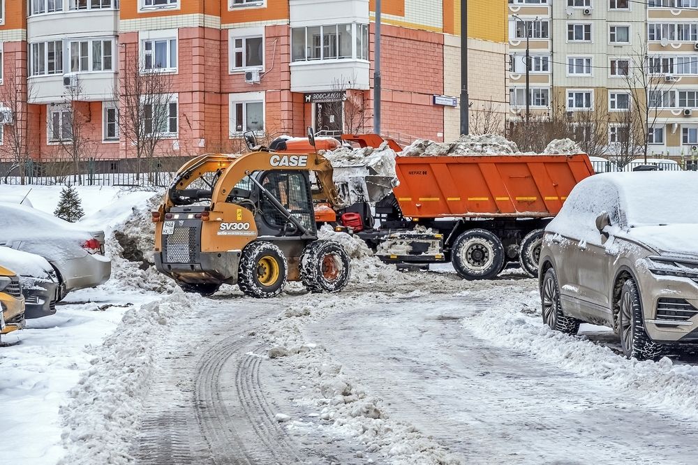 Работа кипит