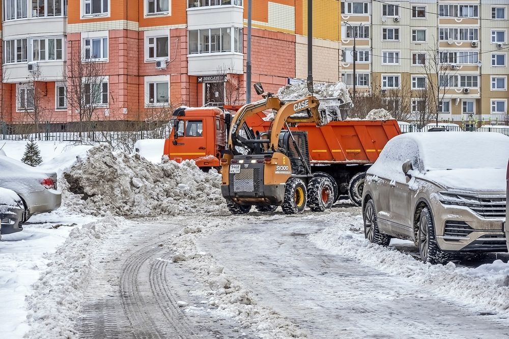 Работа кипит