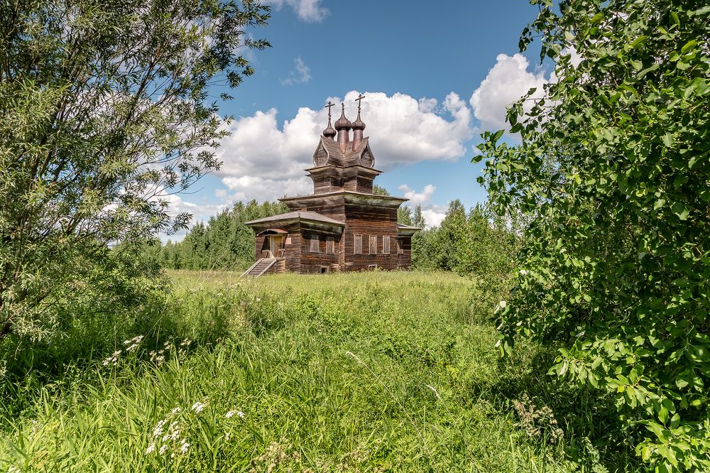 Пермогорье.
